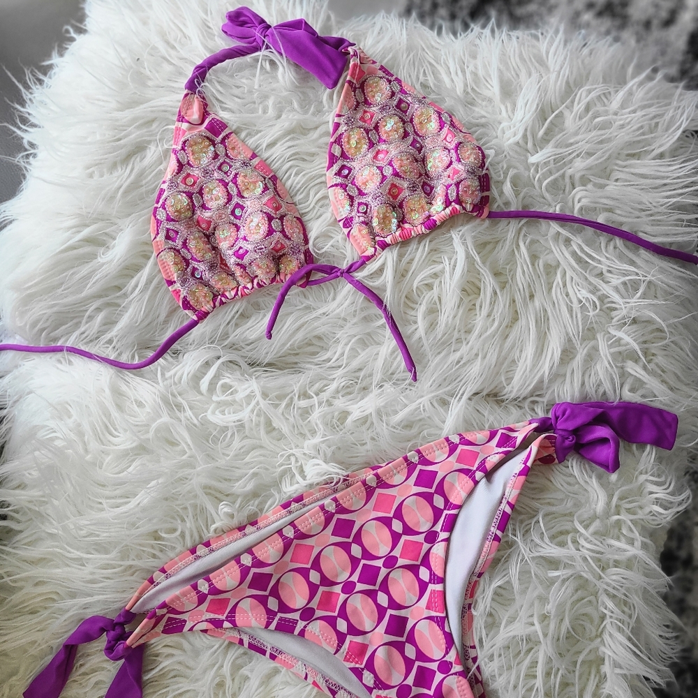 Colombian bikini from Adriana Carvajal